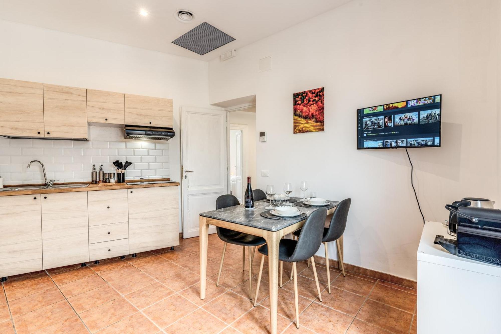 V E N E R E Apartments 罗马 外观 照片