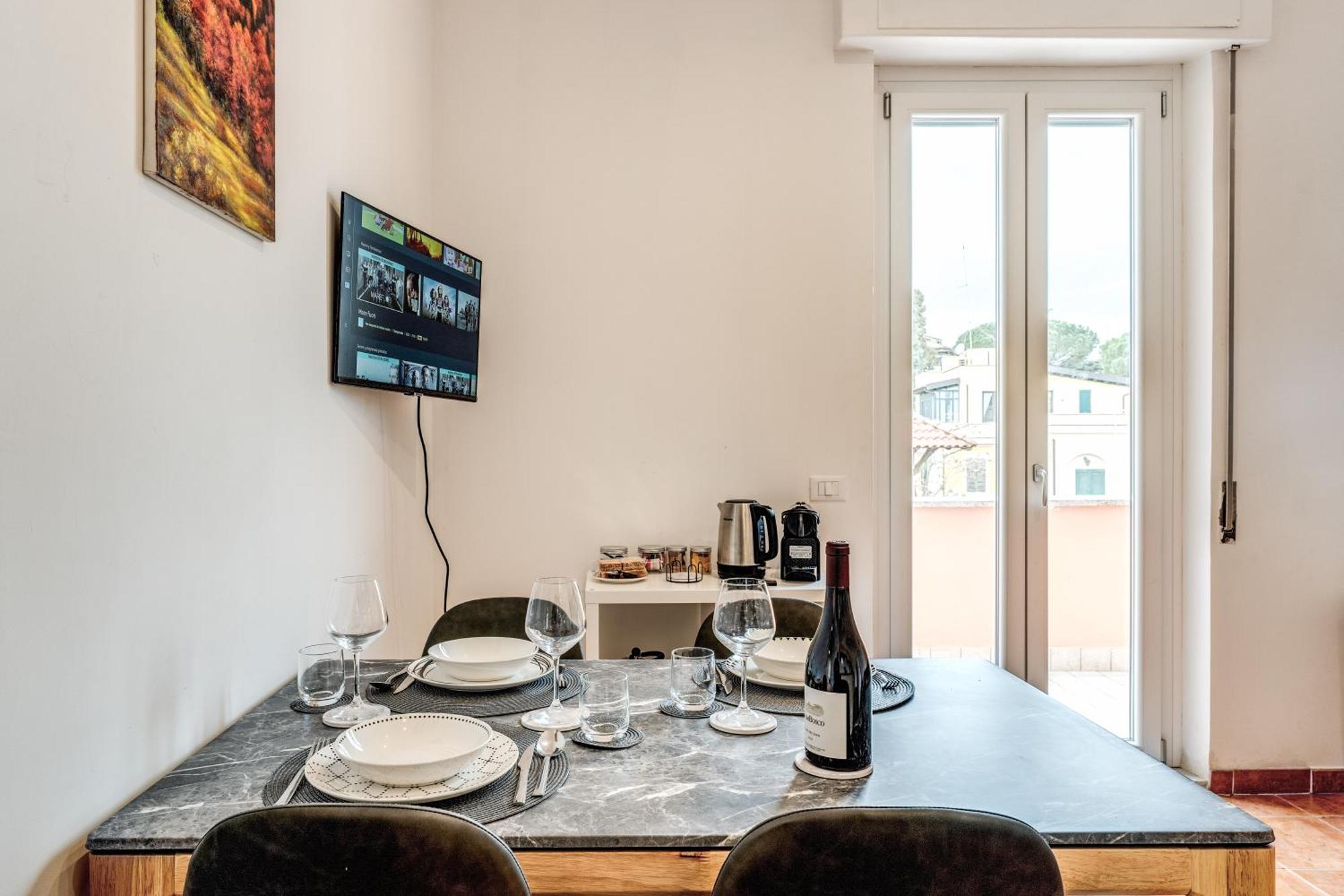 V E N E R E Apartments 罗马 外观 照片