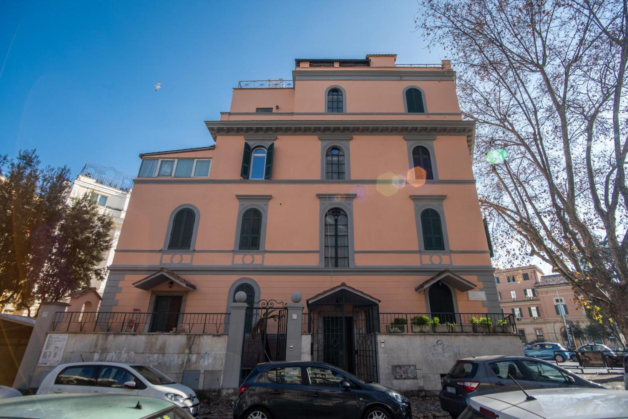 V E N E R E Apartments 罗马 外观 照片