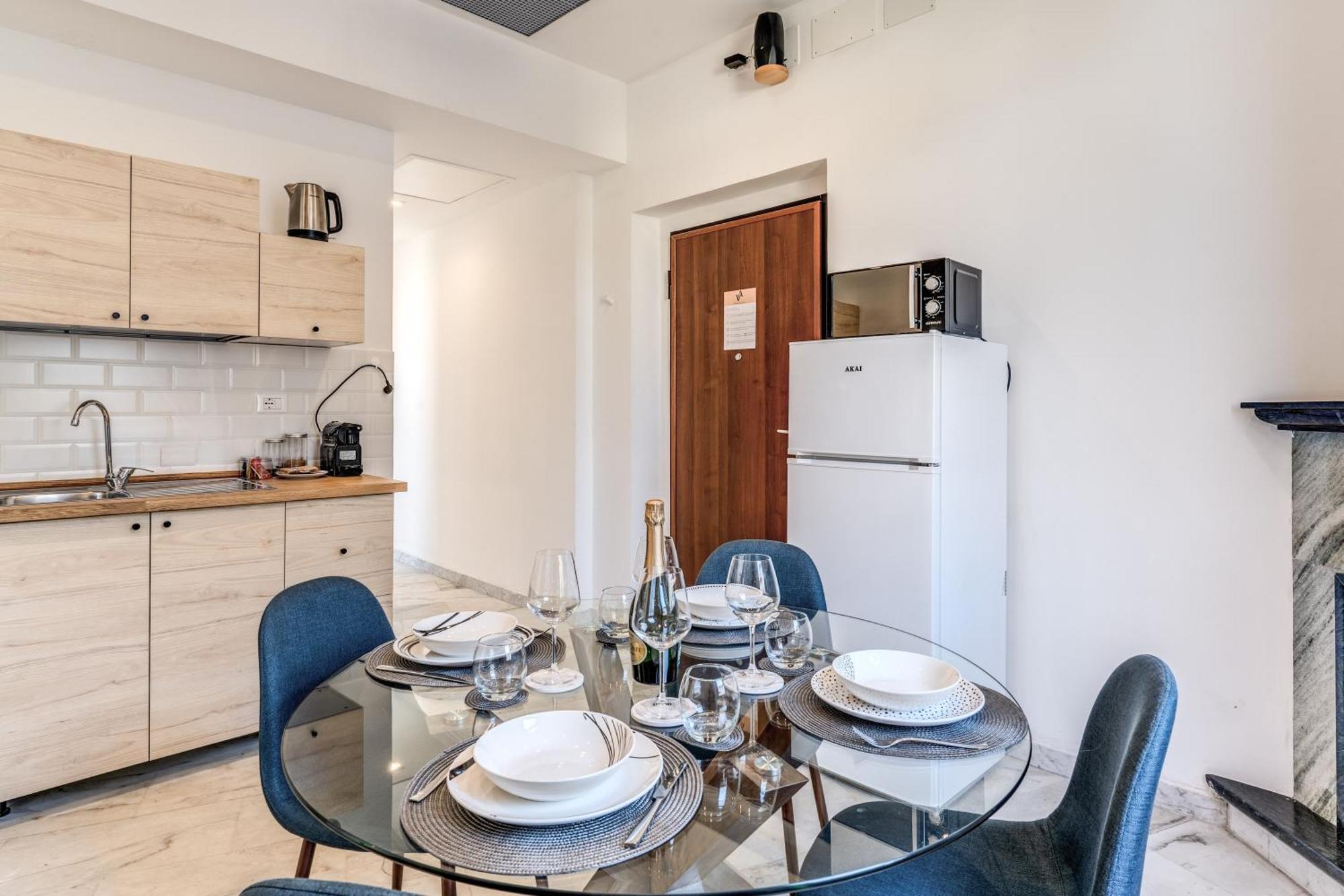 V E N E R E Apartments 罗马 外观 照片