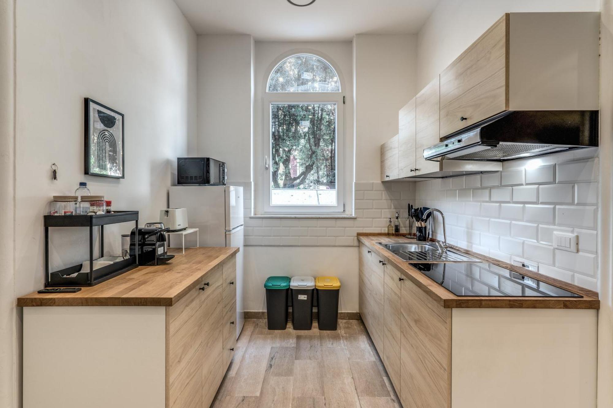 V E N E R E Apartments 罗马 外观 照片